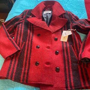 Frame women coat never used